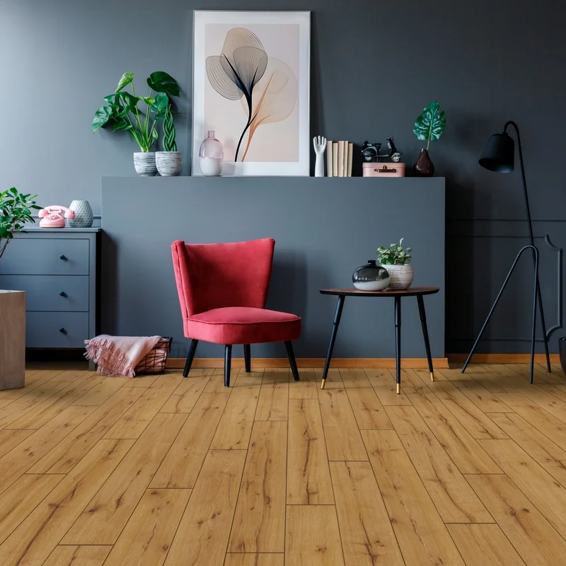 Купить водостойкий ламинат Ideal ID101 ДУБ ПЭЙС